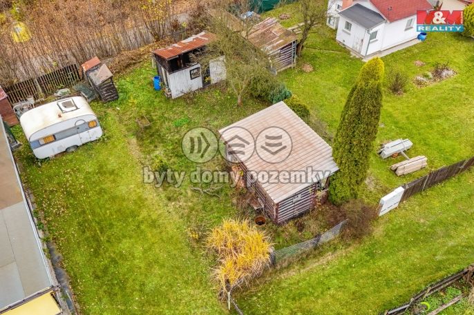 Prodej, Zahrada, Dasnice