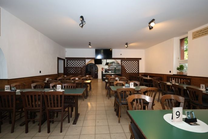 Pronájem, Restaurace, stravování, Ostrava