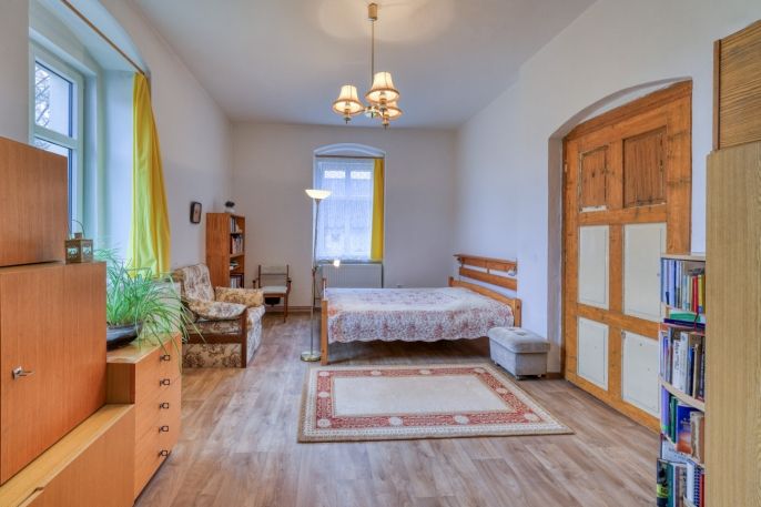 Prodej, Rodinný dům, Čistá