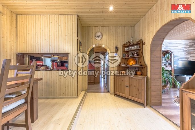 Prodej, Rodinný dům, Praha