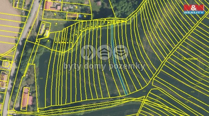 Prodej, Pole, Koryčany