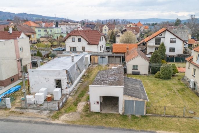 Prodej, Sklad, Šťáhlavy