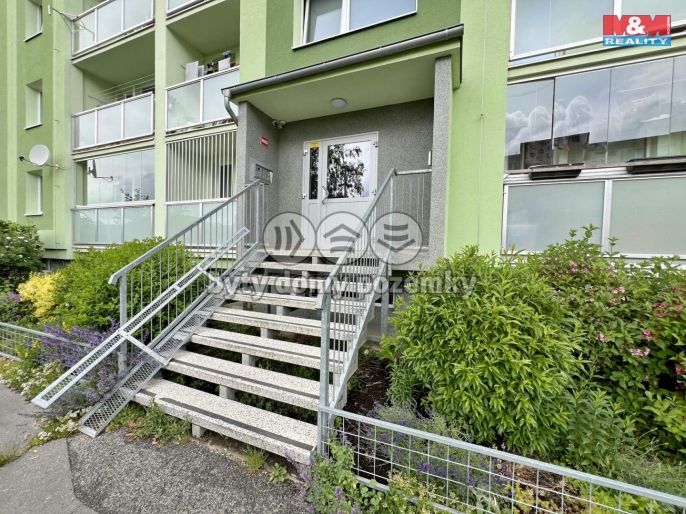 Pronájem, Byt 1+1, Česká Lípa