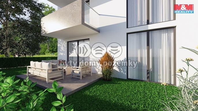 Prodej, Byt 2+kk, Plzeň