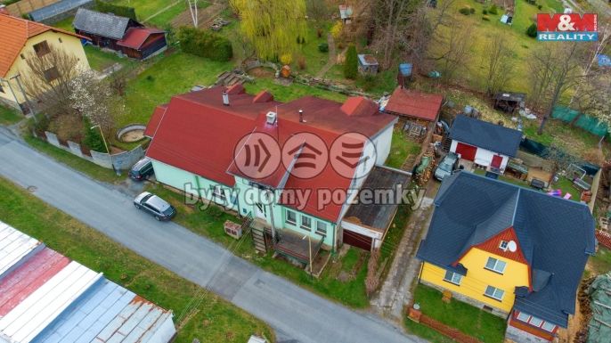 Prodej, Rodinný dům, Vrbno pod Pradědem