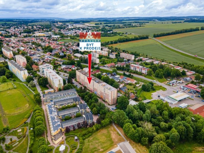 Prodej, Byt 2+1, Svitavy