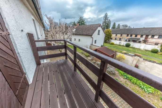 Pronájem, Byt 3+1, Hrušov