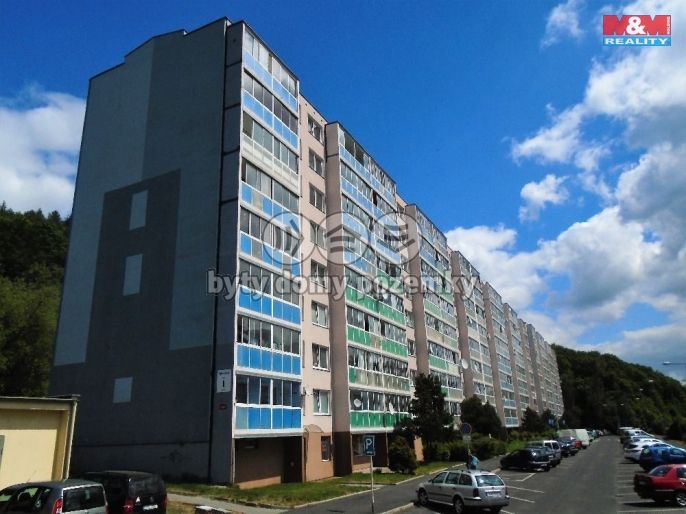 Prodej, Byt 4+1, Litvínov