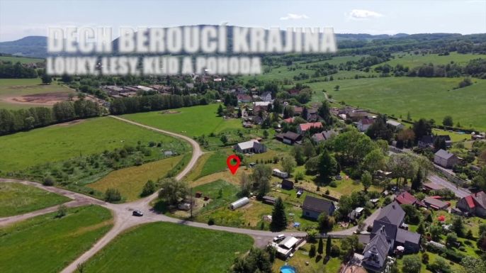 Prodej pozemku k bydlení v Libouchci