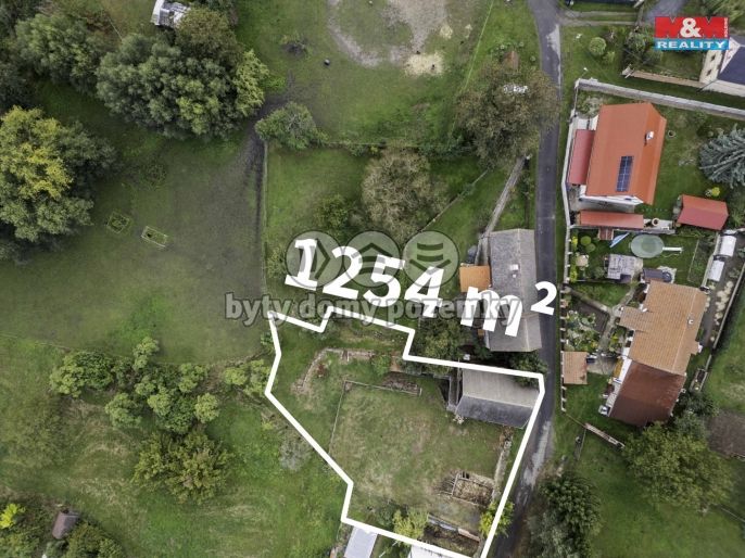 Prodej, Pozemek k bydlení, Liběšice