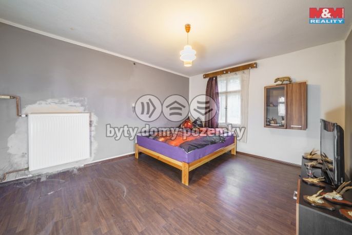 Prodej, Rodinný dům, Luby