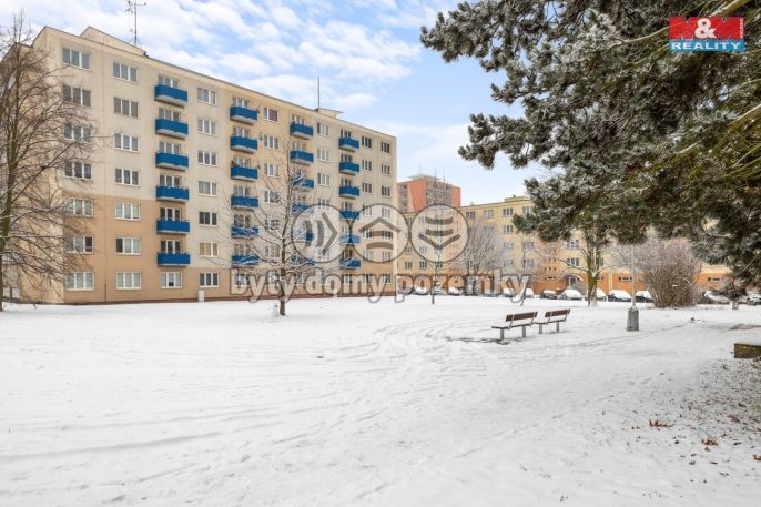 Prodej, Byt 3+1, Kladno