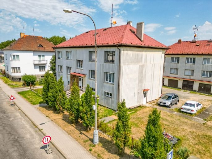 Prodej, Byt 3+1, Blatná