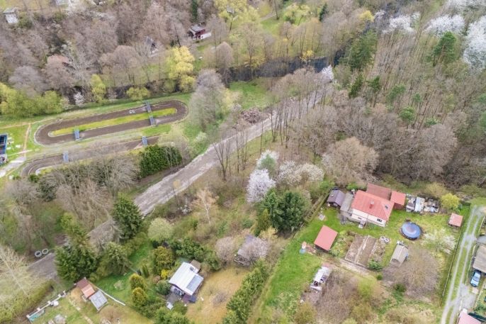 Prodej, Zahrada, Plasy