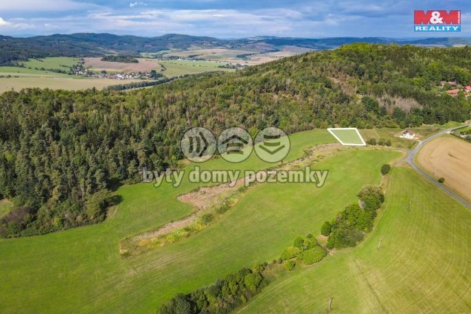 Prodej, Pozemek k bydlení, Bezděkov