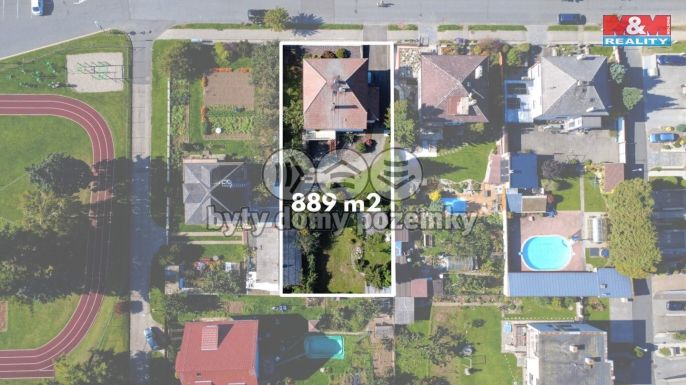 Prodej, Rodinný dům, Velký Týnec