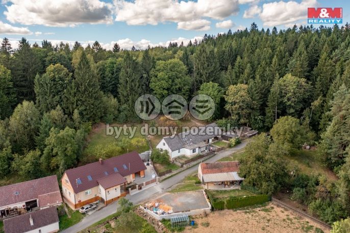 Prodej, Rodinný dům, Plánice