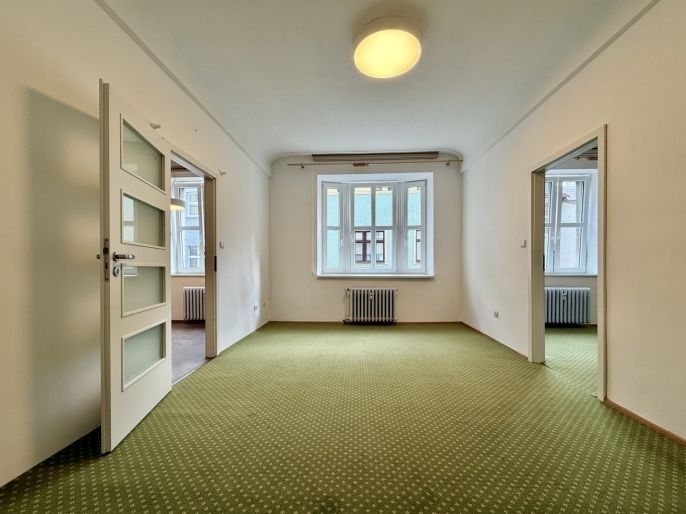 Pronájem, Byt 2+1, Náchod