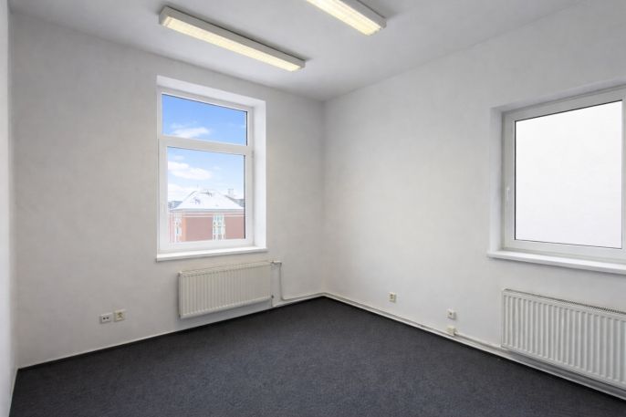 Pronájem, Kancelářský prostor, Ostrava