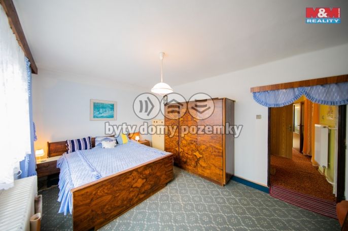 Prodej, Rodinný dům, Václavov u Bruntálu