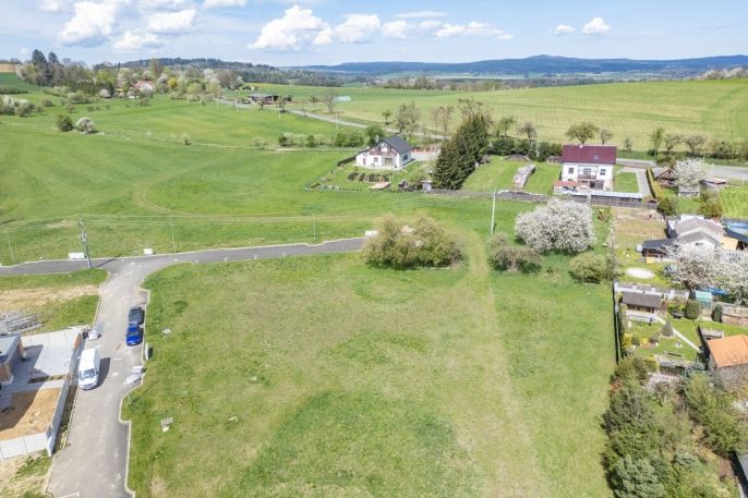 Prodej, Pozemek k bydlení, Kasejovice