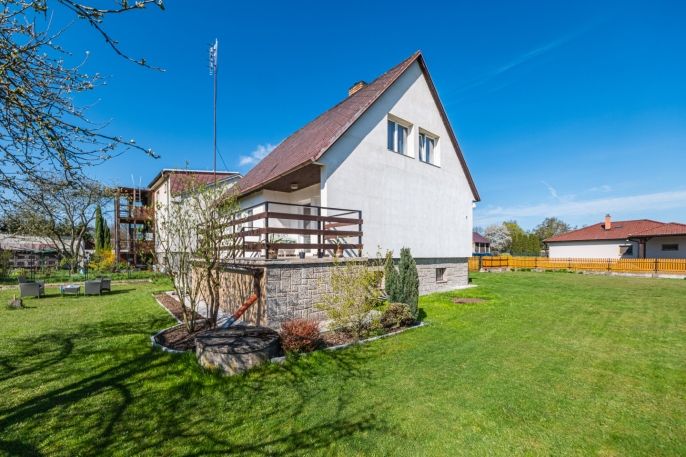 Prodej, Chata, Světlá nad Sázavou