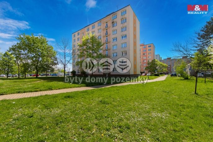 Prodej, Byt 1+kk, Plzeň