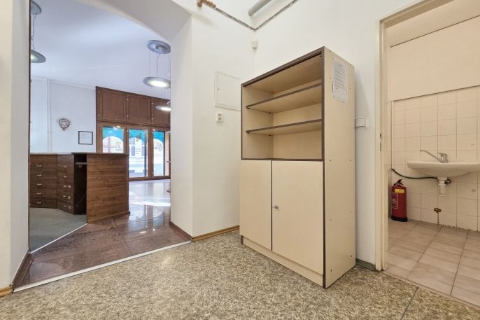 Pronájem, Obchod a služby, Karlovy Vary