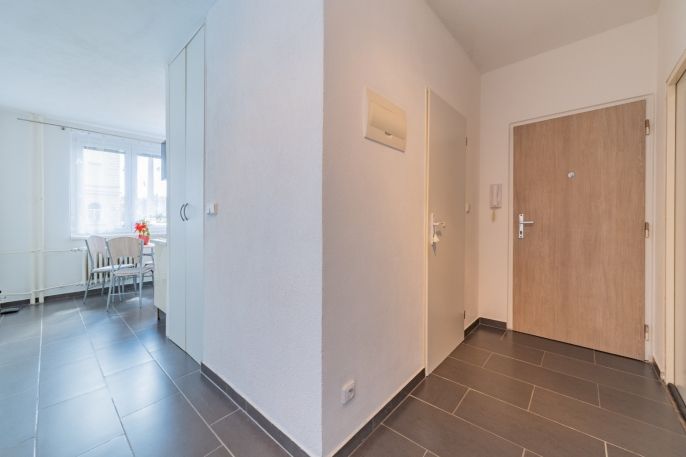 Prodej, Byt 2+1, Aš