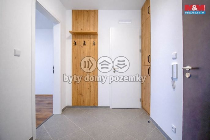 Pronájem, Byt 2+kk, Praha