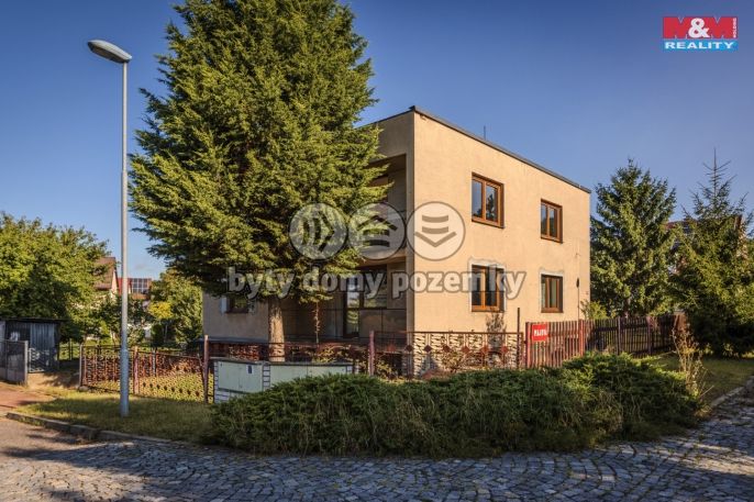 Prodej, Rodinný dům, 245 m², Všejany, Májová