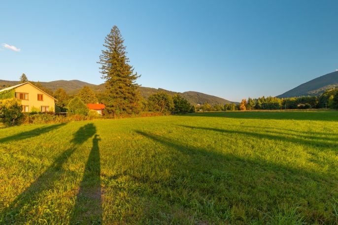 Prodej, Pozemek k bydlení, Ostravice