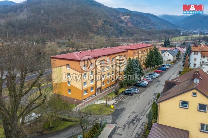 Prodej, Byt 3+1, Dobkovice