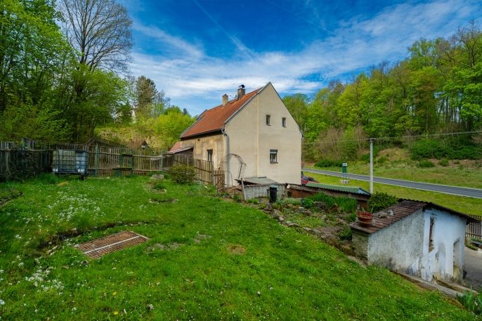 Prodej, Rodinný dům, Mimoň