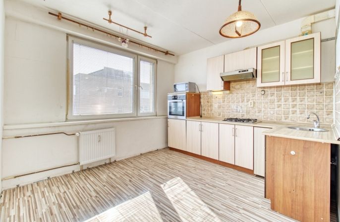 Prodej, Byt 1+1, Chomutov