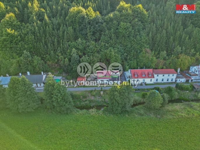 Prodej, Rodinný dům, Brněnec