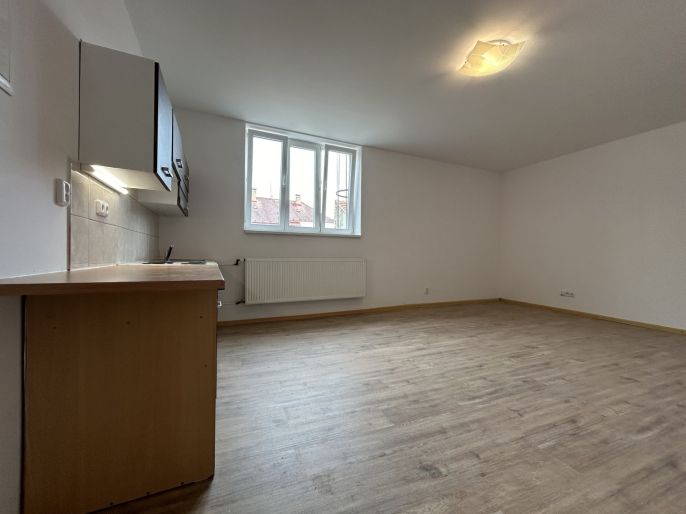 Pronájem, Byt 1+kk, Švihov