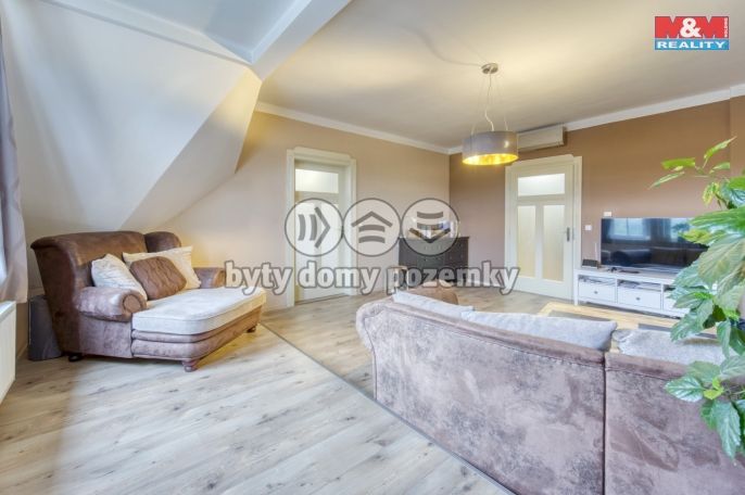 Prodej, Byt 3+1, Cheb