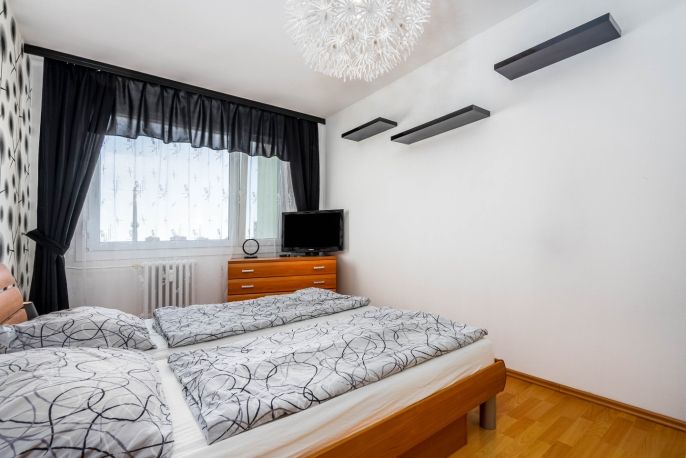 Prodej, Byt 4+1, Nymburk