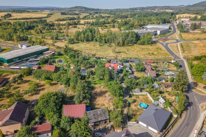 Prodej, Pozemek k bydlení, Hroznětín