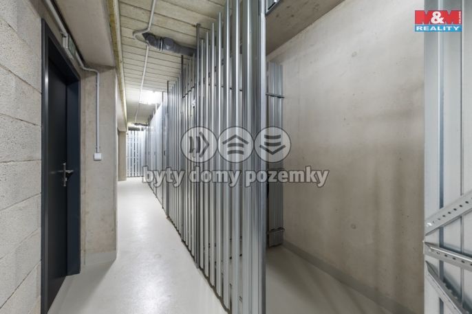 Pronájem, Byt 2+kk, Kladno