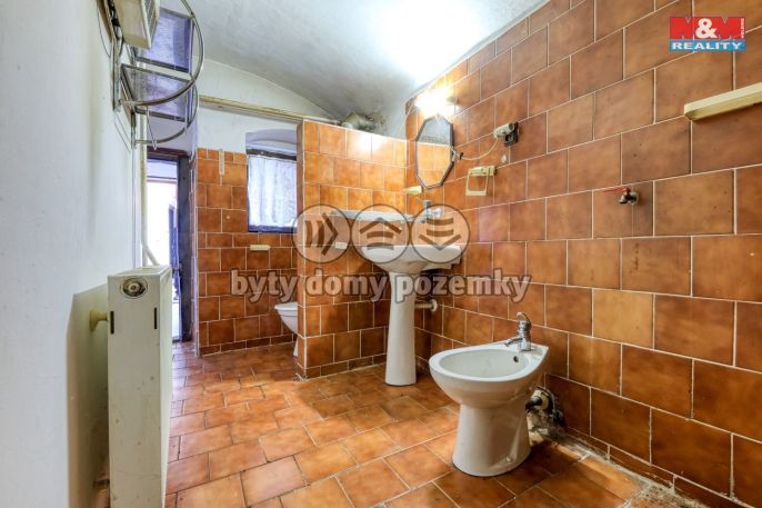 Prodej, Chalupa, Zemětice