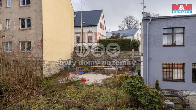 Prodej, Nájemní dům, Jablonec nad Nisou