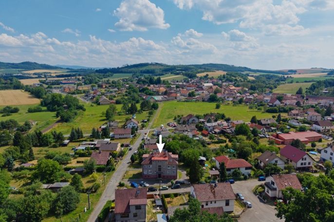 Prodej, Byt 3+1, Kout na Šumavě