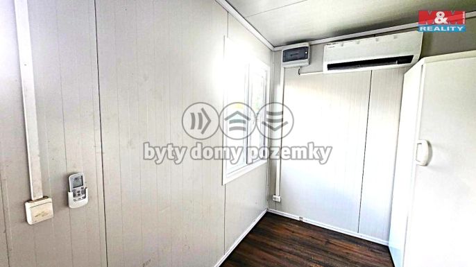 Pronájem, Provozní plocha, Tymákov