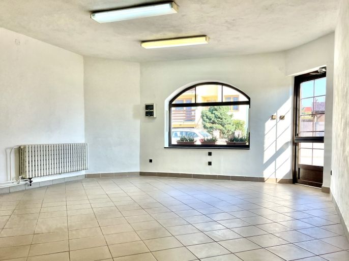 Pronájem, Obchod a služby, Hrdějovice