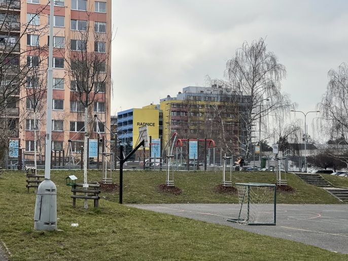 Pronájem, Byt 2+kk, Praha