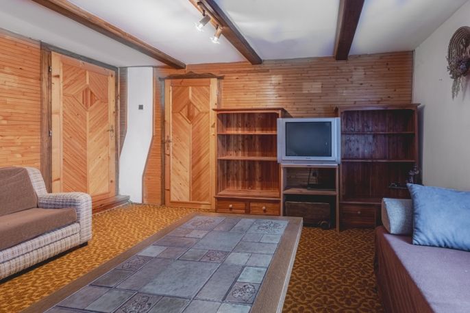 Prodej, Rodinný dům, Zavlekov