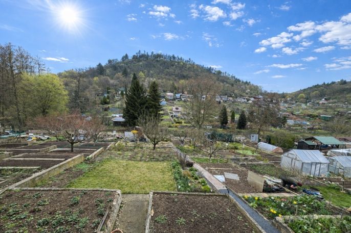 Prodej, Chata, Klášterec nad Ohří