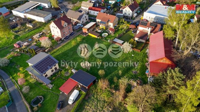 Prodej, Pozemek k bydlení, Česká Kamenice